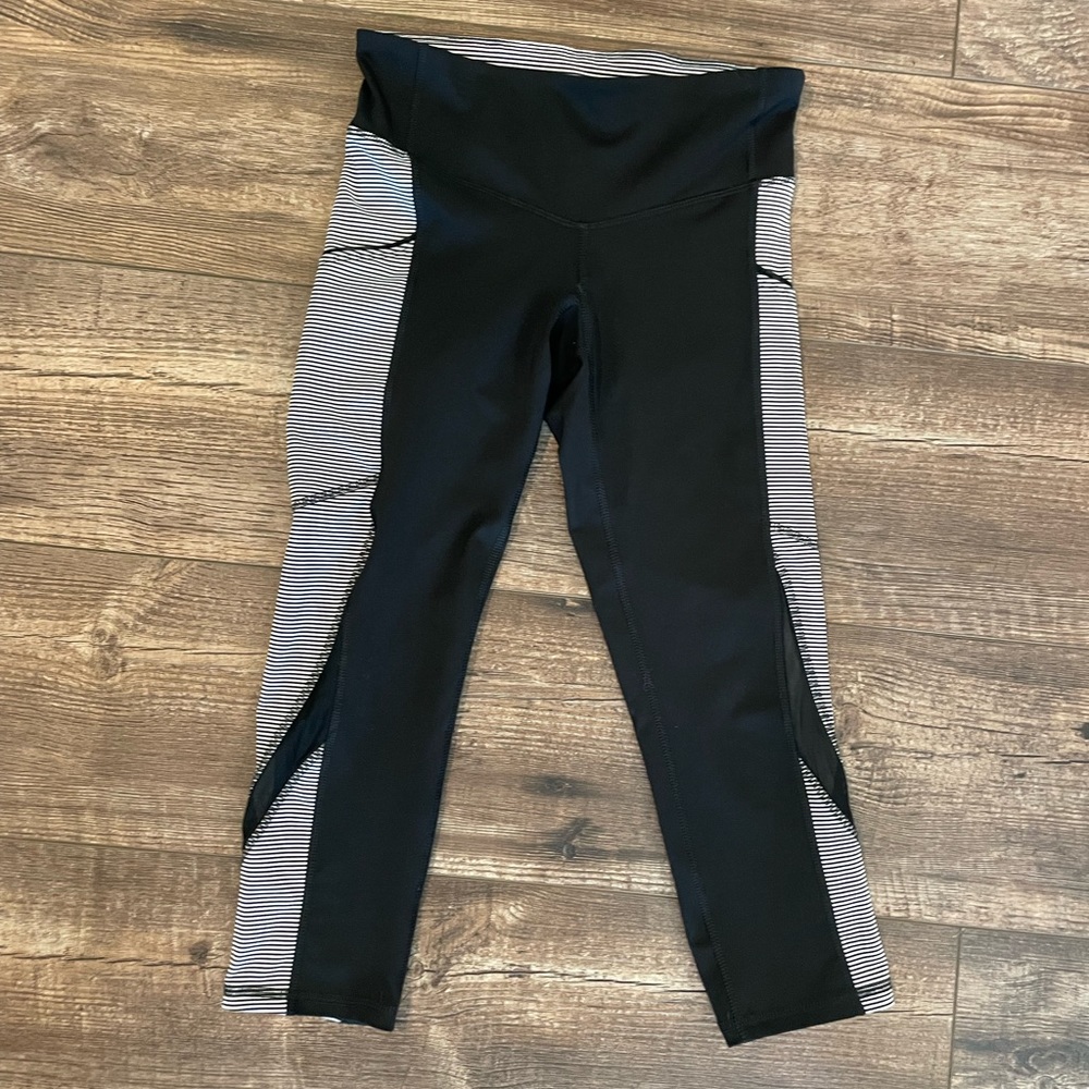 Champion workout leggings size XS